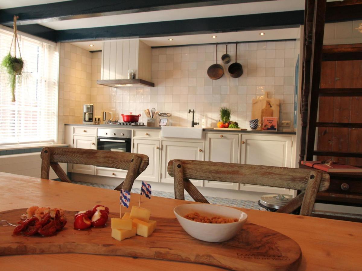 Lovely Holiday Home In Hindeloopen Εξωτερικό φωτογραφία
