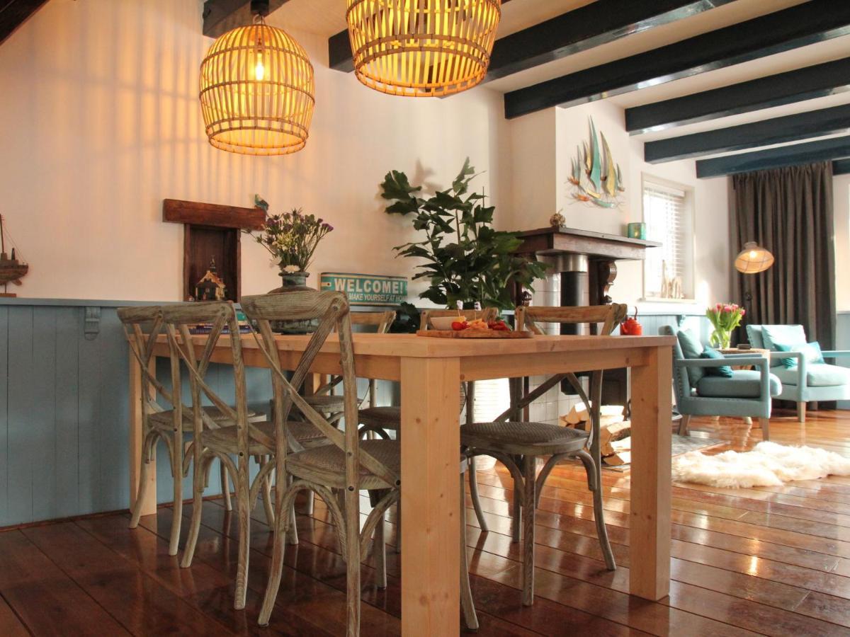Lovely Holiday Home In Hindeloopen Εξωτερικό φωτογραφία