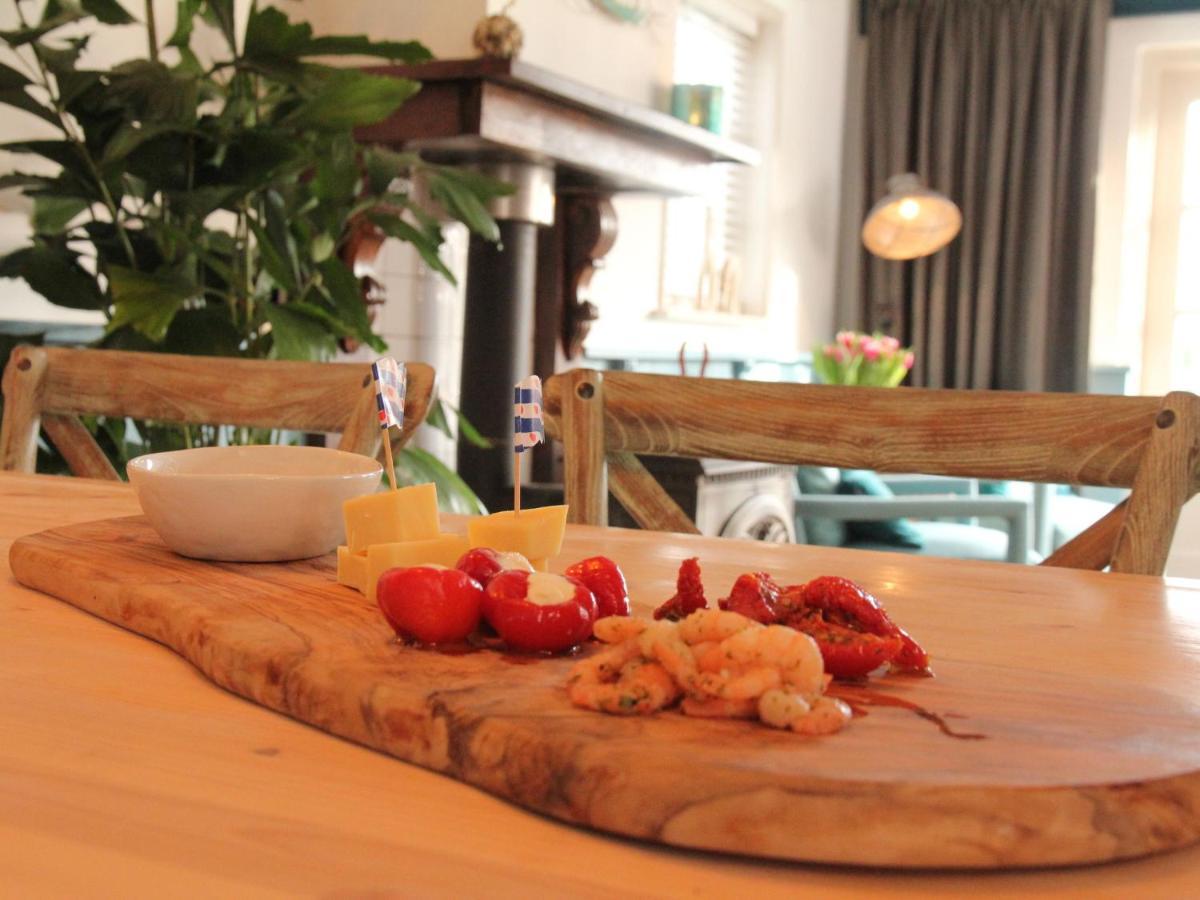 Lovely Holiday Home In Hindeloopen Εξωτερικό φωτογραφία